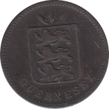1885 4 DOUBLES - WORLD COINS - Cambridgeshire Coins