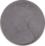 1885 FLORIN ( FAIR ) 2 - FLORIN - Cambridgeshire Coins