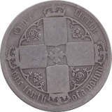 1885 FLORIN ( FAIR ) 2 - FLORIN - Cambridgeshire Coins