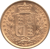 1885 GOLD SOVEREIGN ( EF ) SYDNEY MINT - SOVEREIGN - Cambridgeshire Coins