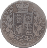 1885 HALF CROWN ( FINE ) ( - HALFCROWN - Cambridgeshire Coins