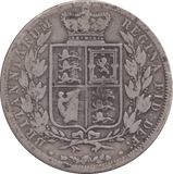 1885 HALFCROWN ( NF ) 2 - HALFCROWN - Cambridgeshire Coins