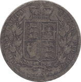 1885 HALFCROWN ( NF ) - HALFCROWN - Cambridgeshire Coins
