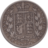1885 HALFCROWN ( NF ) - HALFCROWN - Cambridgeshire Coins