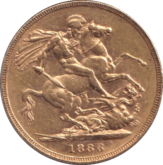 1885 M GOLD SOVEREIGN ( GVF ) - SOVEREIGN - Cambridgeshire Coins