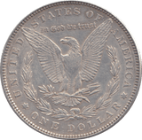 1885 ONE DOLLAR USA - WORLD COINS - Cambridgeshire Coins