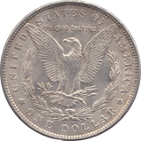 1885 USA SILVER MORGAN DOLLAR PHILADELPHIA - SILVER WORLD COINS - Cambridgeshire Coins