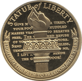 1886 - 1986 DOLLAR LIBERTY USA - WORLD COINS - Cambridgeshire Coins