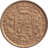 1886 GOLD SOVEREIGN ( GVF ) SYDNEY MINT - SOVEREIGN - Cambridgeshire Coins