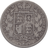 1886 HALFCROWN ( NF ) - HALFCROWN - Cambridgeshire Coins