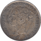 1886 MAUNDY 3 PENCE ( VF ) - WORLD COINS - Cambridgeshire Coins