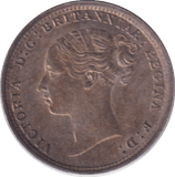 1886 MAUNDY THREEPENCE ( UNC ) - MAUNDY THREEPENCE - Cambridgeshire Coins