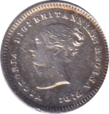 1886 MAUNDY TWOPENCE ( AUNC ) - MAUNDY TWOPENCE - Cambridgeshire Coins