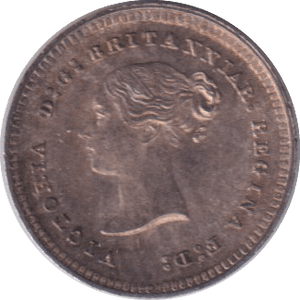 1886 MAUNDY TWOPENCE ( UNC ) - MAUNDY TWOPENCE - Cambridgeshire Coins