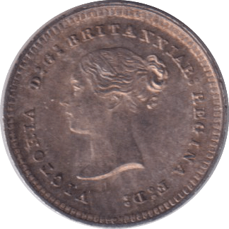 1886 MAUNDY TWOPENCE ( UNC ) - MAUNDY TWOPENCE - Cambridgeshire Coins