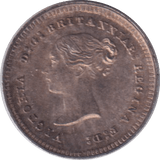 1886 MAUNDY TWOPENCE ( UNC ) - MAUNDY TWOPENCE - Cambridgeshire Coins