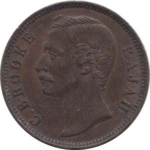 1886 ONE CENT USA - WORLD COINS - Cambridgeshire Coins