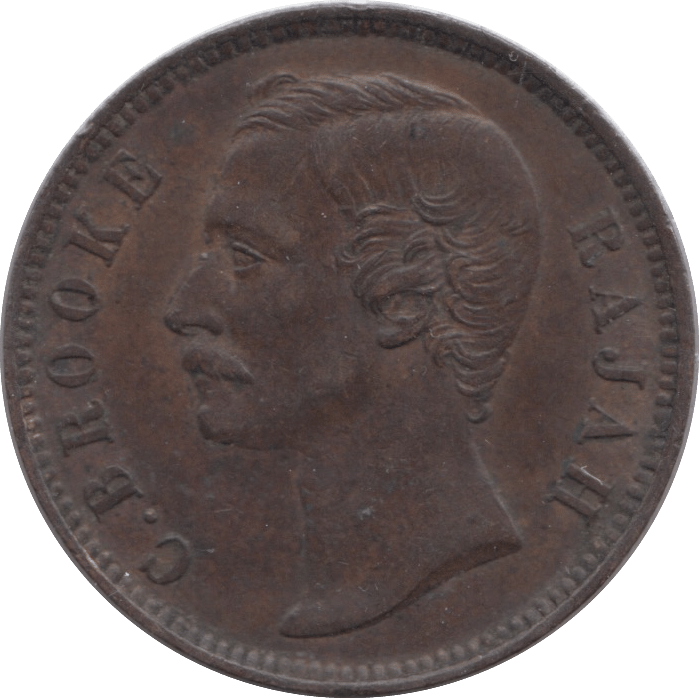 1886 ONE CENT USA - WORLD COINS - Cambridgeshire Coins