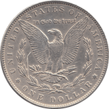 1886 SILVER DOLLAR USA - SILVER WORLD COINS - Cambridgeshire Coins
