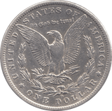 1886 SILVER MORGAN DOLLAR USA NEW ORLEANS MINT - SILVER WORLD COINS - Cambridgeshire Coins