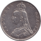 1887 CROWN - WORLD COINS - Cambridgeshire Coins