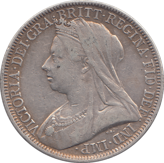 1887 DOUBLE FLORIN ( GF ) - DOUBLE FLORIN - Cambridgeshire Coins