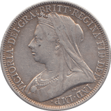 1887 DOUBLE FLORIN ( GF ) - DOUBLE FLORIN - Cambridgeshire Coins