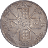 1887 FLORIN ( UNC ) - FLORIN - Cambridgeshire Coins