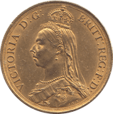 1887 GOLD DOUBLE SOVEREIGN ( UNC ) - DOUBLE SOVEREIGN - Cambridgeshire Coins