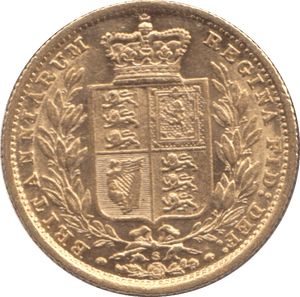 1887 GOLD SOVEREIGN ( EF ) SYDNEY MINT 2 - SOVEREIGN - Cambridgeshire Coins