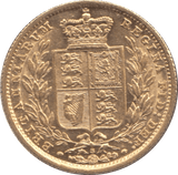 1887 GOLD SOVEREIGN ( EF ) SYDNEY MINT 2 - SOVEREIGN - Cambridgeshire Coins