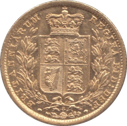 1887 GOLD SOVEREIGN ( GVF ) SYDNEY MINT - SOVEREIGN - Cambridgeshire Coins