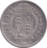 1887 HALFCROWN ( AUNC ) - HALFCROWN - Cambridgeshire Coins