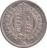 1887 HALFCROWN ( AUNC ) - HALFCROWN - Cambridgeshire Coins