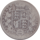 1887 HALFCROWN ( NF ) - HALFCROWN - Cambridgeshire Coins