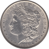 1887 MORGAN DOLLAR USA PHILADELPHIA MINT - WORLD COINS - Cambridgeshire Coins