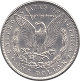 1887 MORGAN DOLLAR USA PHILADELPHIA MINT - WORLD COINS - Cambridgeshire Coins