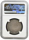 1887 PROOF HALFCROWN NGC PF 61 - NGC SILVER COINS - Cambridgeshire Coins
