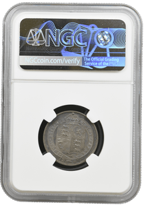 1887 PROOF SHILLING NGC PF 61 - NGC SILVER COINS - Cambridgeshire Coins
