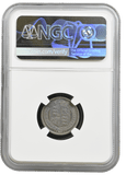 1887 PROOF SIXPENCE NGC PF 62 - NGC SILVER COINS - Cambridgeshire Coins
