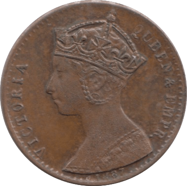 1887 QUEEN VICTORIA JUBILEE MODEL HALF FARTHING - MEDALS & MEDALLIONS - Cambridgeshire Coins