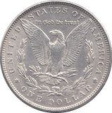 1887 SILVER MORGAN DOLLAR USA PHILADELPHIA MINT - SILVER WORLD COINS - Cambridgeshire Coins