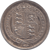 1887 SIXPENCE ( GVF ) - WORLD COINS - Cambridgeshire Coins