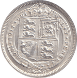 1887 SIXPENCE ( UNC ) - SIXPENCE - Cambridgeshire Coins