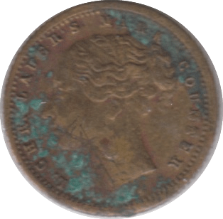 1887 TOY MONEY SOVEREIGN - TOY MONEY - Cambridgeshire Coins