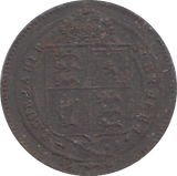 1887 TOY MONEY SOVEREIGN - WORLD COINS - Cambridgeshire Coins