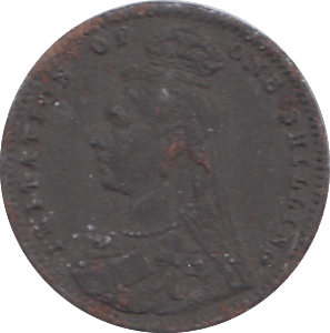 1887 TOY MONEY SOVEREIGN - WORLD COINS - Cambridgeshire Coins