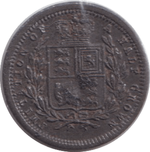 1887 TOY MONEY - WORLD COINS - Cambridgeshire Coins