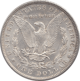 1887 USA SILVER MORGAN DOLLAR PHILADELPHIA MINT - SILVER WORLD COINS - Cambridgeshire Coins