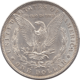 1887 USA SILVER MORGAN DOLLAR PHILADELPHIA - SILVER WORLD COINS - Cambridgeshire Coins